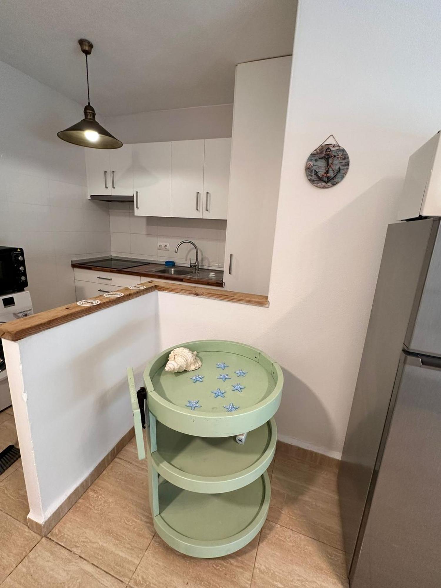Isla Blanca I 2B Et - 179 Pl Apartment เอสปุญอลส์ ภายนอก รูปภาพ